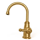 Gold reverse osmosis faucet installation guide for kitchen sink setup