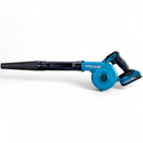 HERCULES 20V battery powered leaf blower side view compact lightweight design