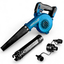 HERCULES leaf blower extension nozzle and adapter tips accessory view