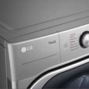 LG 9.0 cu. ft. Mega Capacity Smart Wi-Fi Enabled Front Load GAS Dryer with TurboSteam and Built-In Intelligence (Local Pickup Only)