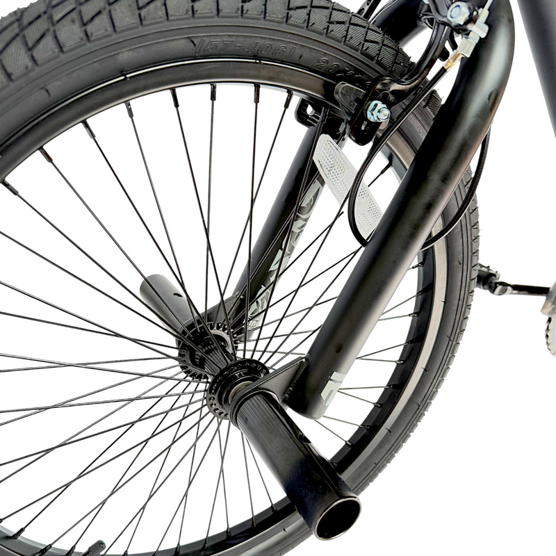 bmx rotor bicycle Mongoose Index 1.0 20" BMX Bike