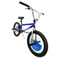 Mongoose Index 2.0 20 Inches Freestyle Bicycle For Teen Ages - Blue