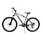 Schwinn Men's Pass 27.5 Inches Mountain Bicycle, Aluminum Frame - Matte Gray