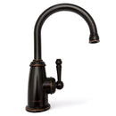 KOHLER Wellspring Traditional Beverage Faucet, Oil-Rubbed Bronze, K-6666-2BZ