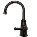 KOHLER Wellspring Traditional Beverage Faucet, Oil-Rubbed Bronze, K-6666-2BZ