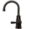 KOHLER Wellspring Traditional Beverage Faucet, Oil-Rubbed Bronze, K-6666-2BZ