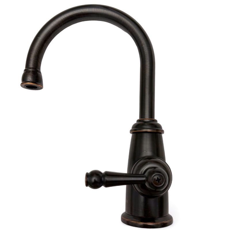 KOHLER Wellspring Traditional Beverage Faucet, Oil-Rubbed Bronze, K-6666-2BZ