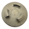 KOHLER K-95069-CS7 Kensho, ARTIST EDITIONS Bathroom Sink Drain Cover, Grey Foussana