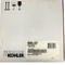KOHLER K-95069-CS7 Kensho, ARTIST EDITIONS Bathroom Sink Drain Cover, Grey Foussana