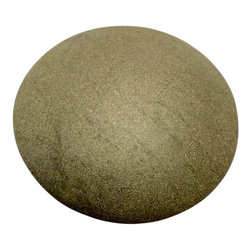 KOHLER K-95069-CS7 Kensho, ARTIST EDITIONS Bathroom Sink Drain Cover, Grey Foussana