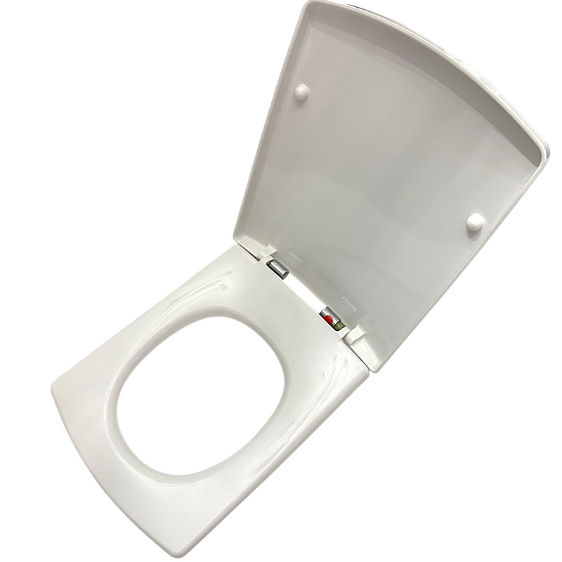 Kohler Escale Elongated Toilet Seat in White | Model K-E70004-0