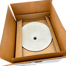 KOHLER K-7806-95 Carillon Round Wading Pool Vessel Bathroom Sink, White