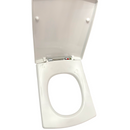 Kohler Escale Elongated Toilet Seat in White | Model K-E70004-0