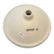 KOHLER K-7806-95 Carillon Round Wading Pool Vessel Bathroom Sink, White
