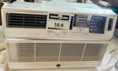 GE-Built-In Thru the Wall Smart Air Conditioner with 3-Speed Fan, Electronic Touch Controls, Auto-Dimming Display, ECO Mode, Dry Mode, Auto Mode, Washable Filter, and ENERGY STAR Qualified: 10,000 BTU Cooling(Local Pickup Only)