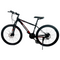 Mountain Bike, Aluminum Frame, 26" Spoke Wheel, 21 Speeds, Black & Red Color