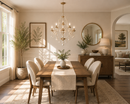 2669-717-Minka Lavery-Colonial Charm - 9 Light 2-Tier Chandelier