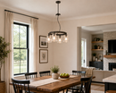 Minka Lavery Graham Avenue 4 Light 20" Wide Ring Chandelier