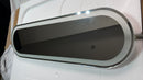 Backlit Wall Mirror Minka Lavery Castilion White 24"" x 6 3/4"" LED Backlit Wall Mirror.