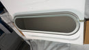 Backlit Wall Mirror Minka Lavery Castilion White 24"" x 6 3/4"" LED Backlit Wall Mirror.