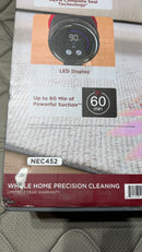 Eureka ReactiSense Cordless Stick Vacuum Cleaner with Extra Removable Battery
