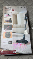 Eureka ReactiSense Cordless Stick Vacuum Cleaner with Extra Removable Battery