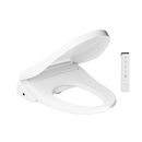 KOHLER PureWash E805 Heated Bidet Toilet Seat with Remote Control, Elongated White K-39395-0