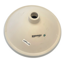 KOHLER round vessel sink back view