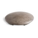 KOHLER stone finish sink drain cover for bathroom sink