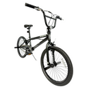 Mongoose Index 1.0 freestyle BMX bike front view