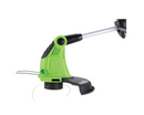 PORTLAND 3.8 Amp 13 in. Corded Electric String Trimmer Garden Lawn Weed Cutter