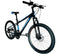 Mountain Bike, Carbon Steel Frame, 24-27.5 Inches Wheels, 21 Speeds, Multiple Colors