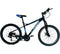 Mountain Bike, Carbon Steel Frame, 24-27.5 Inches Wheels, 21 Speeds, Multiple Colors