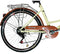 City Bicycle 26 Inches 7 Speed Women Bike Multi Colors