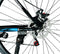 700C Road Bike, Full Carbon Steel Frame, Mechanical Disc Brake, Multiple Colors