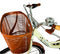 New Trend Women Ladies Bicycle 26 Inches with 7 Speed City Bike, Coffee Color