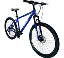 Mountain Bike, Aluminum Frame, 26/27.5 Inches Wheels, 21 Speeds, Multiple Colors