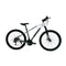 Mountain Bike, Carbon Steel Frame, 27.5 Inches Wheels, 21 Speeds, White & Gray Color