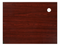 Realspace Magellan 59"W L-Shape Corner Desk, Classic Cherry