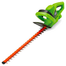 Hedge Trimmer 22 inch Blade 3.5 Amp 3200 SPM Speed Corded Electric Hedge Trimmer, Green