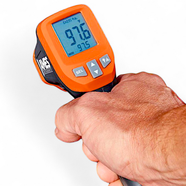 AMES INSTRUMENTS 12:1 Infrared Laser Thermometer