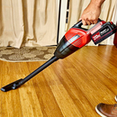 NEW! 20Volt Cordless 44 CFM Lightweight Hand Vacuum with Floor and Crevice Tools , Red – (Tool Only)