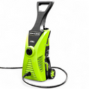 Electric Pressure Washer, 1750 PSI, Max. 1.3 GPM Power Washer 20 ft Hose, Extension Nozzle, Spray Gun, Portable to Clean Patios, Cars, Fences, Driveways, CSA & ETL Listed