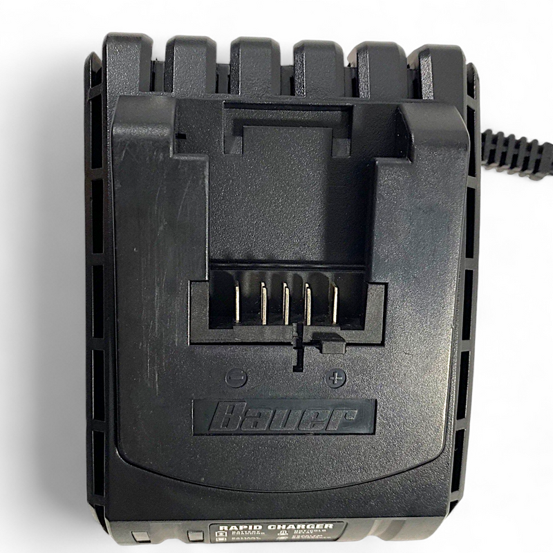 BAUER 20V Lithium-Ion Rapid Charger