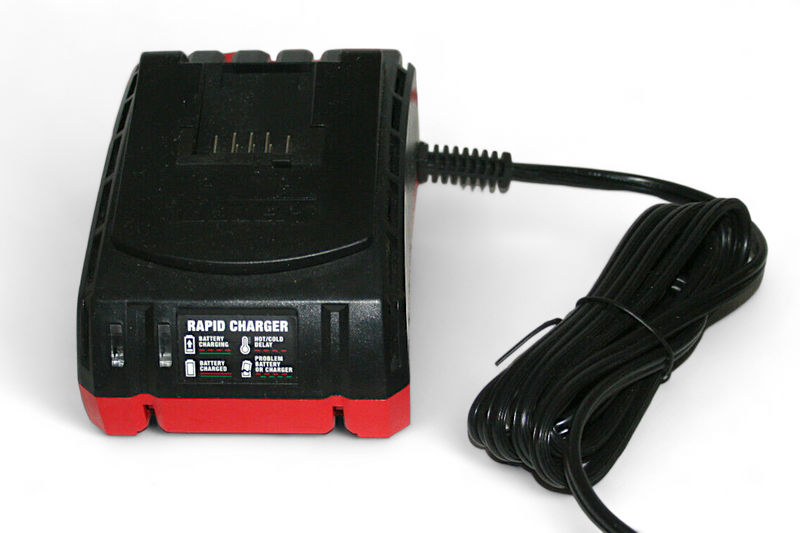 BAUER 20V Lithium-Ion Rapid Charger