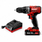 New 20V Cordless 1/2 in. Drill/Driver Kit with 1.5 Ah Lithium-ion Battery and Charger Included, Red