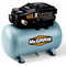 MCGRAW 3 Gallon 110 PSI Oil-Free Light-Duty Air Compressor with - Perfect for Cleaning, Inflation, Stapling, and Nailing