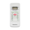 Keystone 14,000 BTU 230-Volt Through-the-Wall Air Conditioner Cools 700 Sq. Ft. with Heater in White.