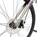Schwinn women's hybrid bike 28 in front disc brake