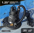 Everbilt 1/4 hp Submersible Pool Cover Pump